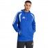 Bluza męska adidas Tiro 26 League Sweat Full Zip Hoodie niebieska KF9105 3XL