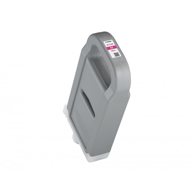 Canon PFI-711 M ink cartridge 1 pc(s) Original Magenta