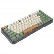 ASUS KD201 Jelly75 Milk White Wireless Keyboard