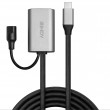 Lindy 5m USB 3.2 Gen 1 C/C Active Extension Lindy 5m USB 3.2 Gen 1 C/C Active Extension