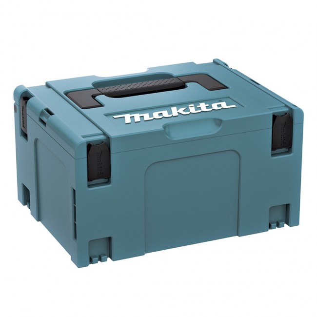 Makita 821551-8 case/ bag Hard case Black, Turquoise