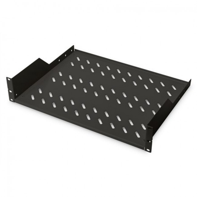Digitus Shelf for Fixed Installation in 483 mm (19