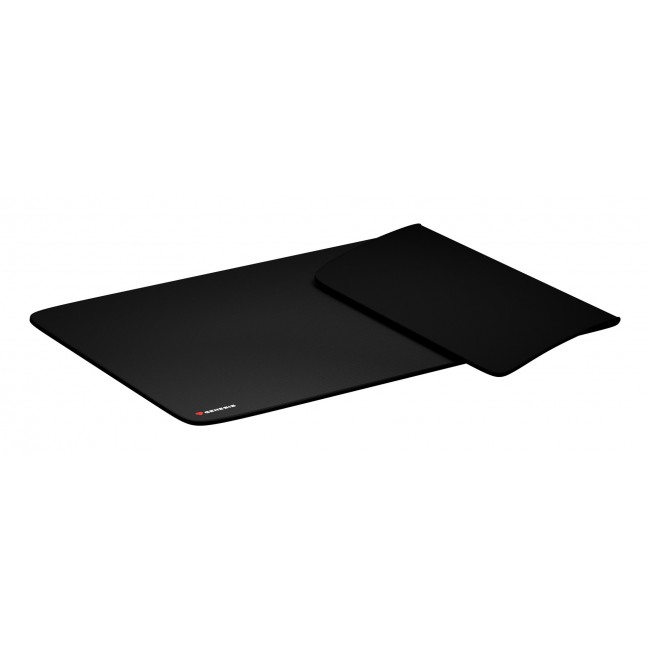 GENESIS Carbon 500 Hyper Logo Gaming mouse pad Black GENESIS Carbon 500 Hyper Logo Gaming mouse pad Black