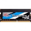 G.Skill Ripjaws F4-2666C19S-32GRS memory module 32 GB 1 x 32 GB DDR4 260-pin SO-DIMM G.Skill Ripjaws F4-2666C19S-32GRS memory module 32 GB 1 x 32 GB DDR4 260-pin SO-DIMM