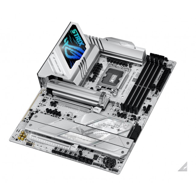 ASUS ROG STRIX Z890-A GAMING WIFI Intel Z890 LGA 1851 (Socket V1) ATX