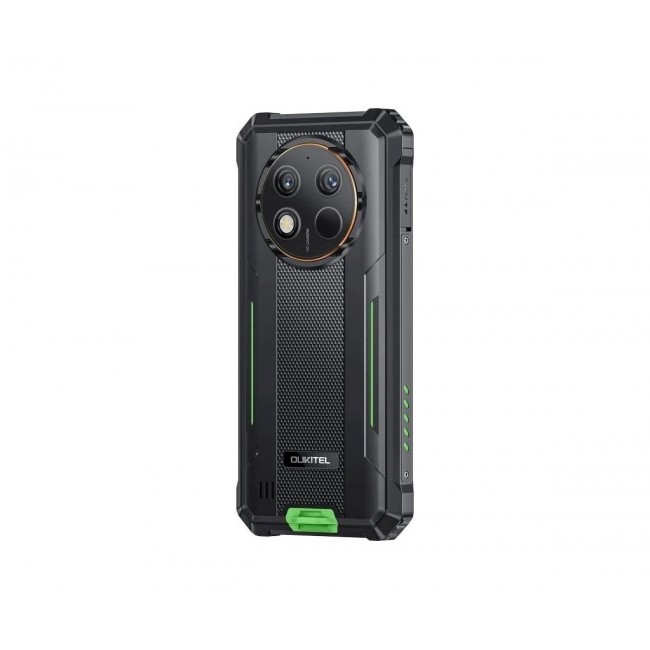Oukitel WP28E 4/64 10600mAh DS smartphone. Green without charger