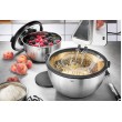 SET OF 2 BOWLS WITH LID GEFU MUOVO G-35055