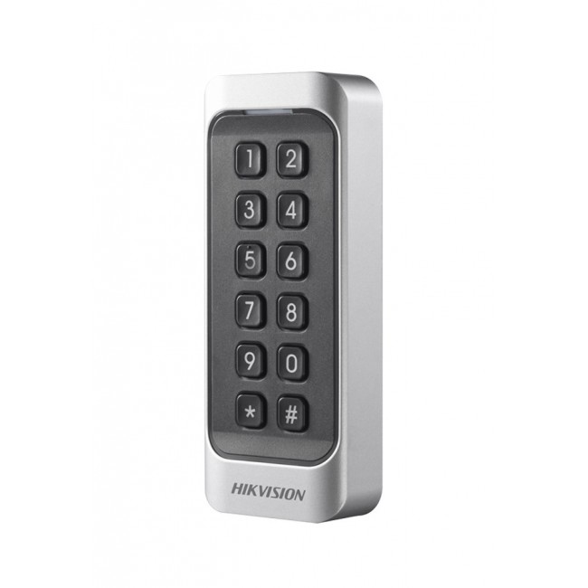 PROXIMITY READER WITH KEYBOARD HIKVISION DS-K1107AMK