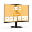 AOC 24B31H LED display 60.5 cm (23.8