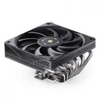 Jonsbo HP600 CPU Cooler, 120 mm - black