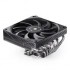 Jonsbo HP600 CPU Cooler, 120 mm - black