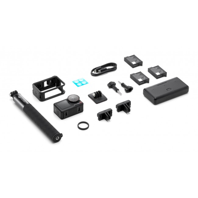 DJI Osmo Action 5 Pro action sports camera 40 MP 4K Ultra HD CMOS 25.4 / 1.3 mm (1 / 1.3