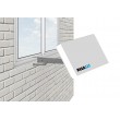 Megasat D4 satellite antenna 10.7 - 12.75 GHz White