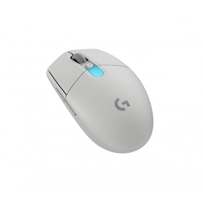 Logitech G G305 X SUPERLIGHT mouse Gaming Right-hand RF Wireless + Bluetooth Optical 44000 DPI