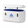 Extralink Ice Bath, Cold Plunge Tub, 150x80x65cm