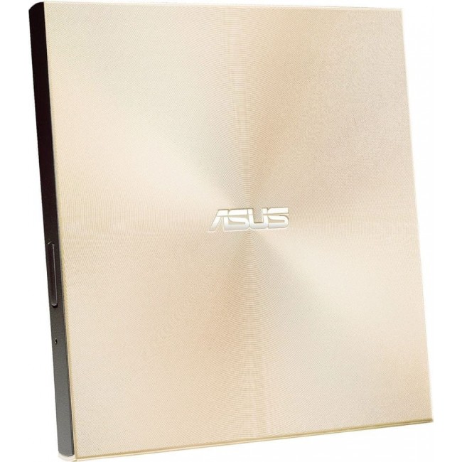 ASUS ZenDrive U9M optical disc drive DVD RW Gold