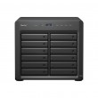 Synology DiskStation DS3622xs+ NAS Tower Intel Xeon D D-1531 16 GB DDR4 0 TB DiskStation Manager Black