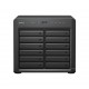 Synology DiskStation DS3622xs+ NAS Tower Intel Xeon D D-1531 16 GB DDR4 0 TB DiskStation Manager Black Synology DiskStation DS3622xs+ NAS Tower Intel Xeon D D-1531 16 GB DDR4 0 TB DiskStation Manager Black