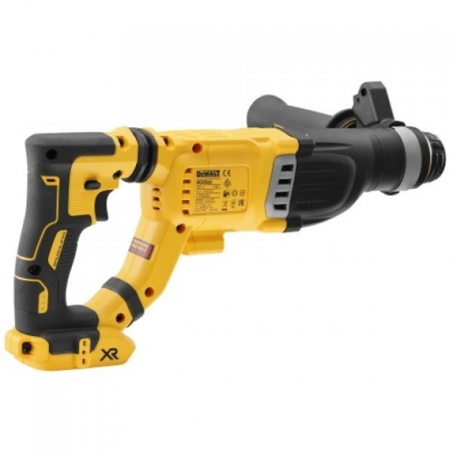 DeWALT DCH263N-XJ drill 1165 RPM SDS Plus 2.7 kg Black, Yellow