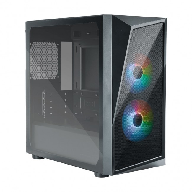 Cooler Master CMP 320 Mini Tower Black