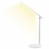 Techly I-LAMP-DSK9 table lamp 3 W LED G White
