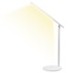 Techly I-LAMP-DSK9 table lamp 3 W LED G White Techly I-LAMP-DSK9 table lamp 3 W LED G White