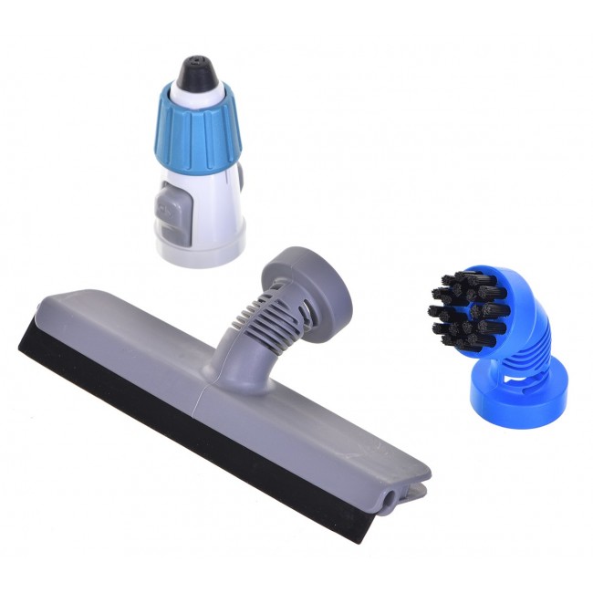 Black & Decker FSMH1321 steam cleaner Upright steam cleaner 0.5 L Blue, White 1300 W Black & Decker FSMH1321 steam cleaner Upright steam cleaner 0.5 L Blue, White 1300 W