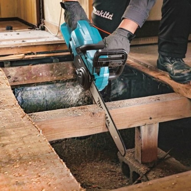 Makita DUC307ZX3 chainsaw 18 W Black, Blue Makita DUC307ZX3 chainsaw 18 W Black, Blue