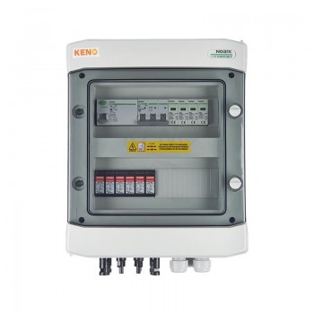 SH-176 DCAC junction box
