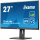 iiyama ProLite XUB2763HSU-B1 computer monitor 68.6 cm (27 iiyama ProLite XUB2763HSU-B1 computer monitor 68.6 cm (27