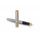 Parker 1931505 fountain pen Black, Gold, Stainless steel 1 pc(s) Parker 1931505 fountain pen Black, Gold, Stainless steel 1 pc(s)