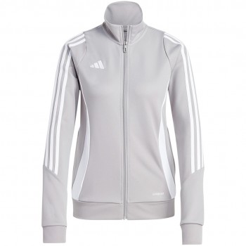 adidas Tiro 24 Training Women's Sweatshirt Grey IR9500 M