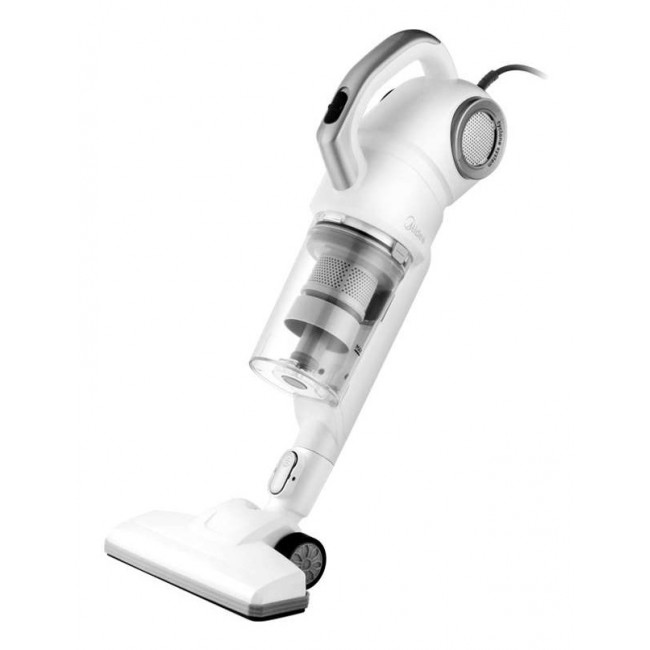 Midea MCS2045IT handheld vacuum White Bagless Midea MCS2045IT handheld vacuum White Bagless