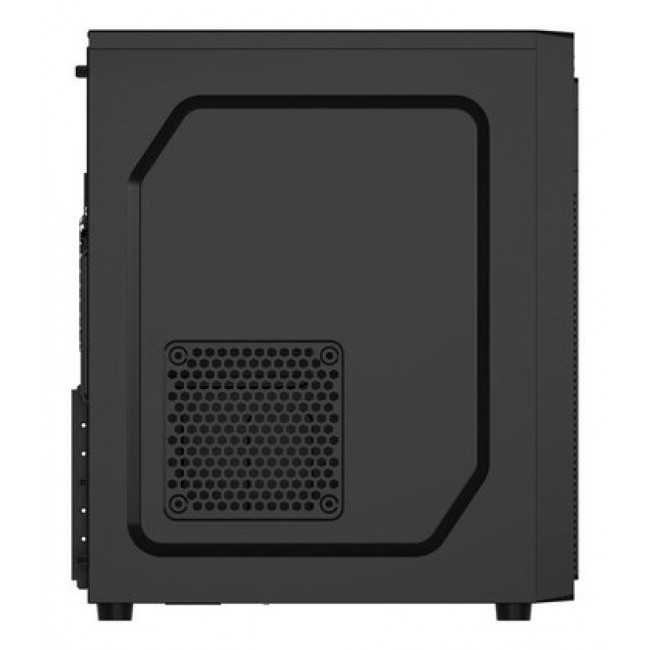 NATEC Aracanta Midi Tower Black NATEC Aracanta Midi Tower Black