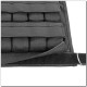 HMS Fitness KTO30 weighted vest Steel Black HMS Fitness KTO30 weighted vest Steel Black
