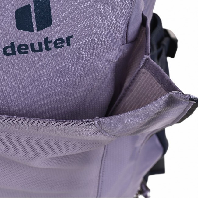 Bicycle backpack -Deuter Trans Alpine 22 SL Lavender- Ink Bicycle backpack -Deuter Trans Alpine 22 SL Lavender- Ink