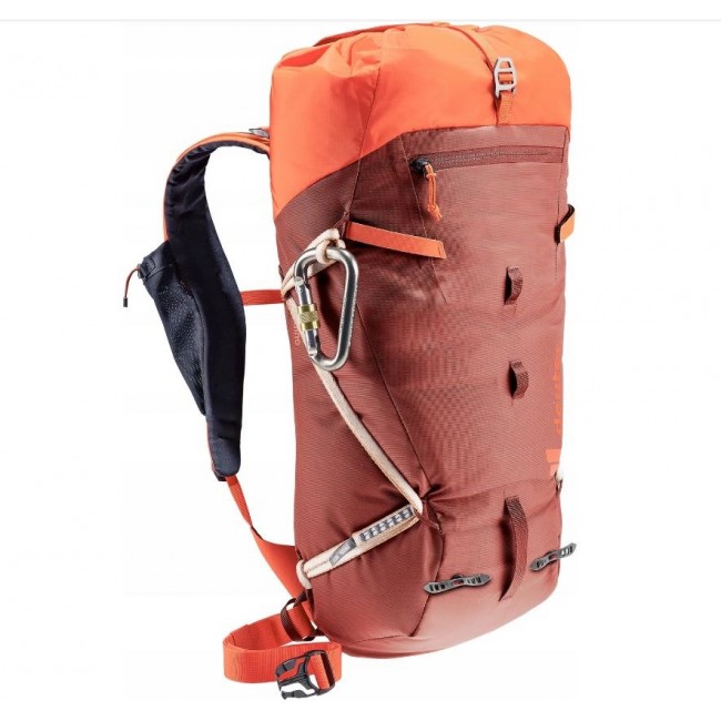Hiking backpack - Deuter Guide 24 Papaya- redwood Hiking backpack - Deuter Guide 24 Papaya- redwood