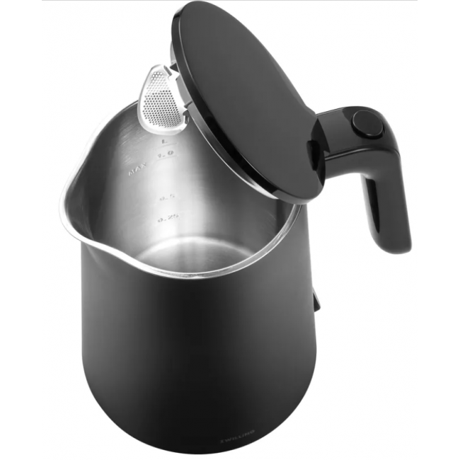 ZWILLING ENFINIGY ELECTRIC KETTLE 53105-001-0 - BLACK 1 L ZWILLING ENFINIGY ELECTRIC KETTLE 53105-001-0 - BLACK 1 L