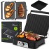Extralink Smart Life Electric Grill SJ-36 | Electric Grill | 2000W, Temperature Control Grill