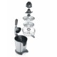 Severin SEV CP 3544 ZITRUSPRESSE citrus press Stainless steel Black, Stainless steel Severin SEV CP 3544 ZITRUSPRESSE citrus press Stainless steel Black, Stainless steel