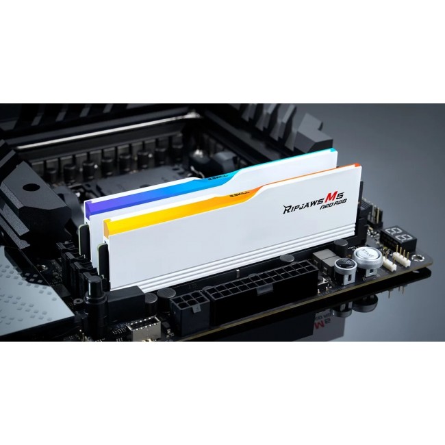RAM Memory G.Skill 32 GB DDR5 6000 MHz PC/server Registered No ECC No RAM Memory G.Skill 32 GB DDR5 6000 MHz PC/server Registered No ECC No