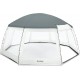 Tent for covering the swimming pool 600x600x295 B58612 53387 Tent for covering the swimming pool 600x600x295 B58612 53387