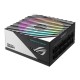 ASUS ROG -LOKI-1200T-SFX-L-GAMING power supply unit 1200 W 20+4 pin ATX Black, Silver ASUS ROG -LOKI-1200T-SFX-L-GAMING power supply unit 1200 W 20+4 pin ATX Black, Silver