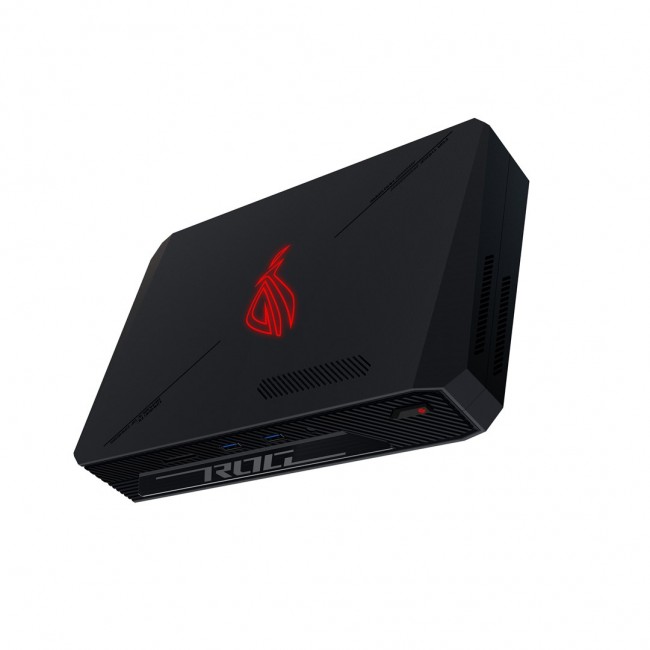 ASUS ROG NUC 14 RNUC14SRKU7168A2I Intel Core Ultra 7 155H 16 GB DDR5-SDRAM 512 GB SSD NVIDIA GeForce RTX 4060 Windows 11 Home Mini PC Black ASUS ROG NUC 14 RNUC14SRKU7168A2I Intel Core Ultra 7 155H 16 GB DDR5-SDRAM 512 GB SSD NVIDIA GeForce RTX 4060 Windows 11 Home Mini PC Black