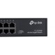 TP-Link TL-SG1048 Unmanaged Gigabit Ethernet (10/100/1000) 1U Black TP-Link TL-SG1048 Unmanaged Gigabit Ethernet (10/100/1000) 1U Black
