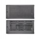 Thermaltake Core X71 TG Edition Full Tower Black