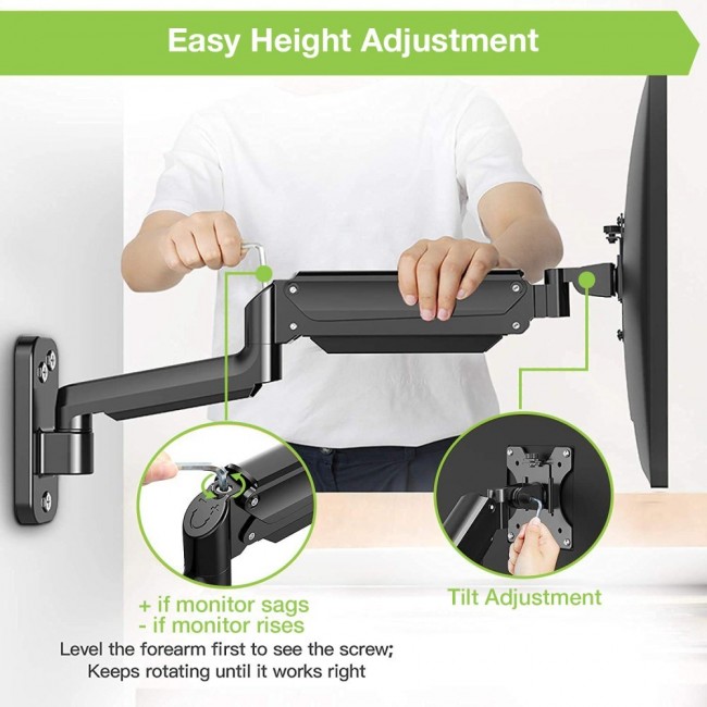 Techly ICA-LCD G112 TV mount 81.3 cm (32 Techly ICA-LCD G112 TV mount 81.3 cm (32
