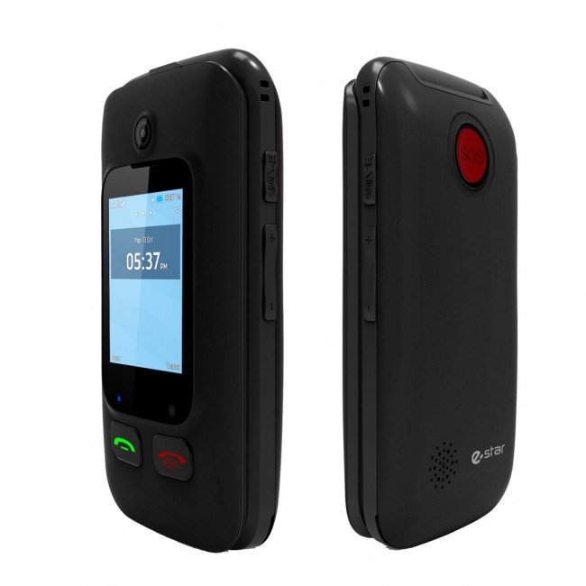 eSTAR Digni Flip 6.1 cm (2.4 eSTAR Digni Flip 6.1 cm (2.4