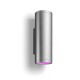 Philips Hue White and colour ambience Appear Outdoor wall light Philips Hue White and colour ambience Appear Outdoor wall light