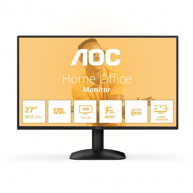 AOC B3 27B31H LED display 68.6 cm (27 AOC B3 27B31H LED display 68.6 cm (27